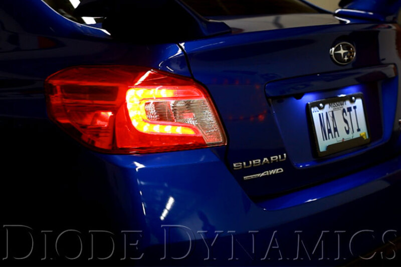 Subaru WRX Lighting Control Module - Diode Dynamics - Tail as Turn +Backup Module - `15-`21